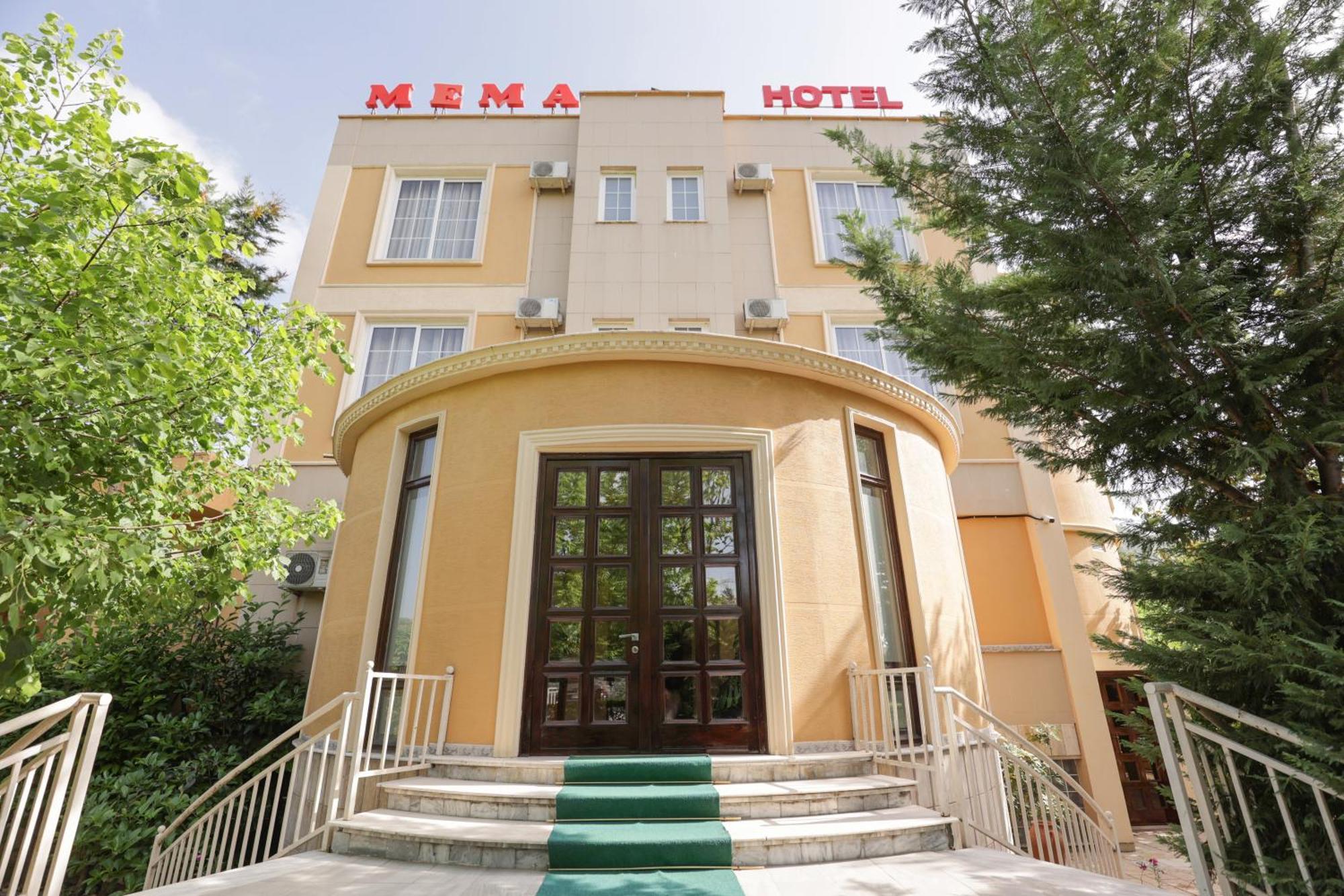 Hotel Mema 4*