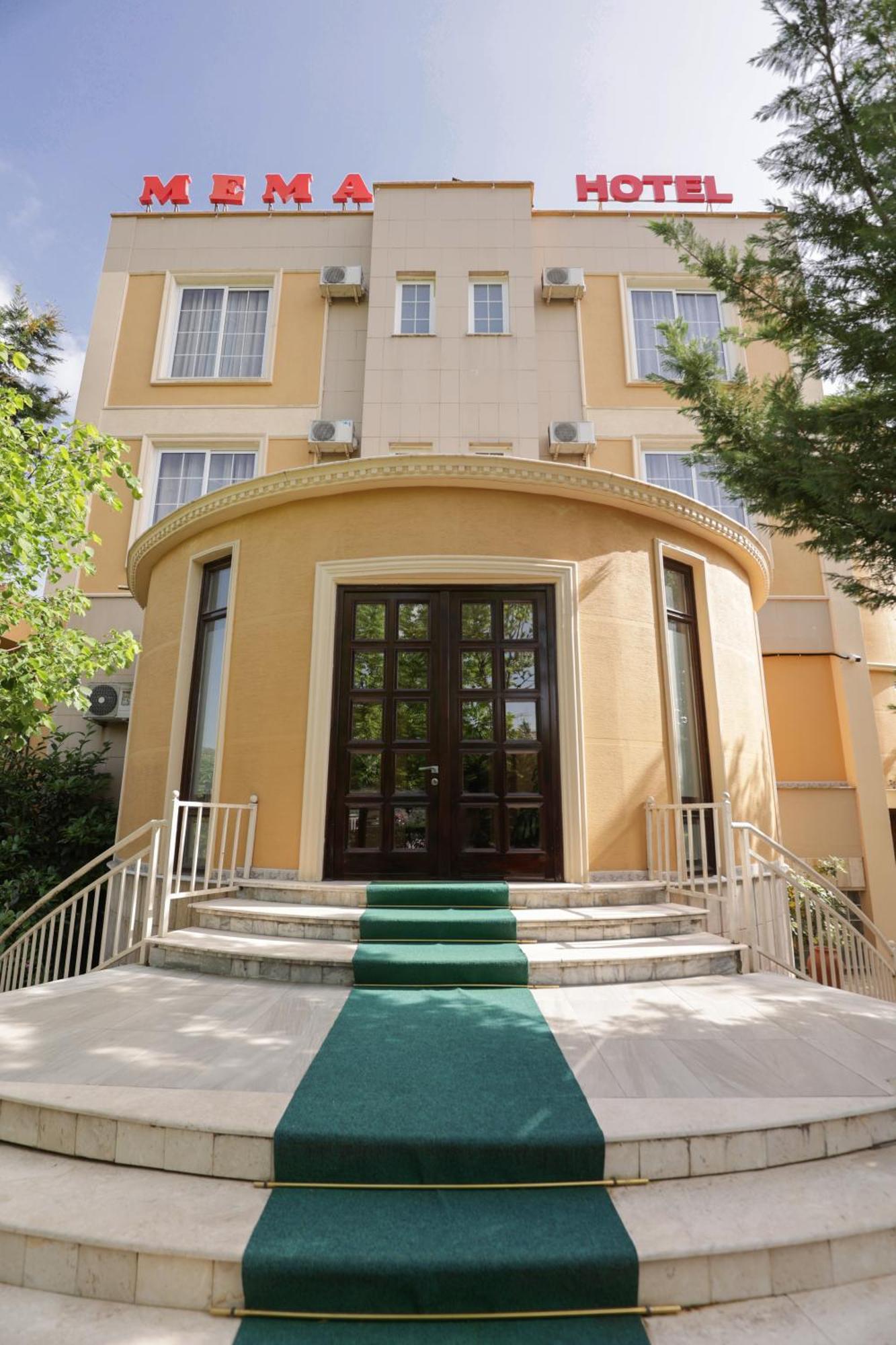 Hotel Mema 4*